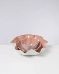 Areia Shell Muslischale Pink