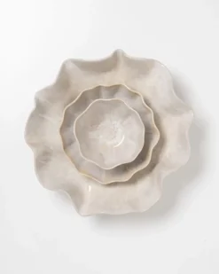 Areia Shell Muslischale Sand