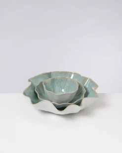 Areia Shell Pastateller Mint