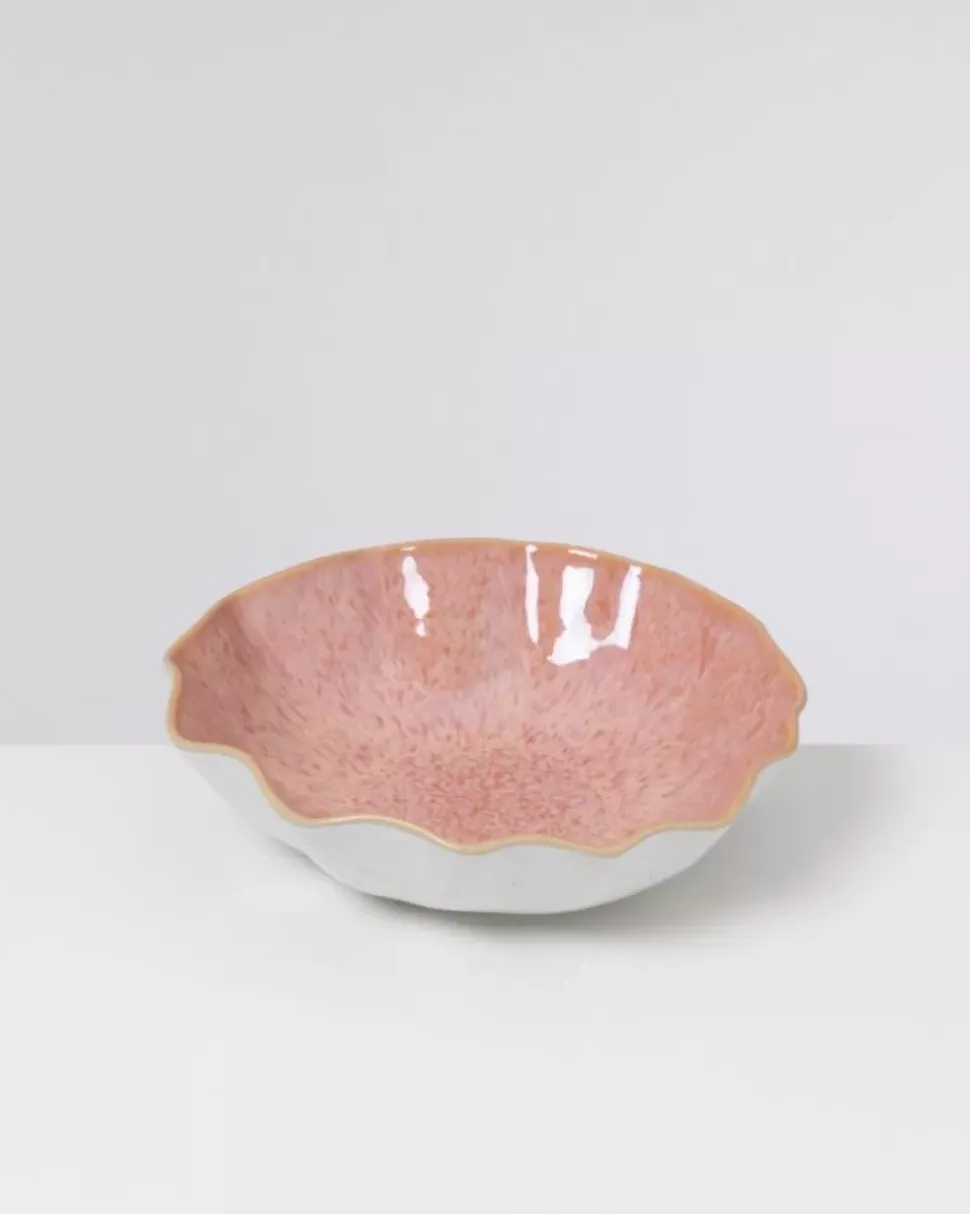 Areia Shell Pastateller Pink