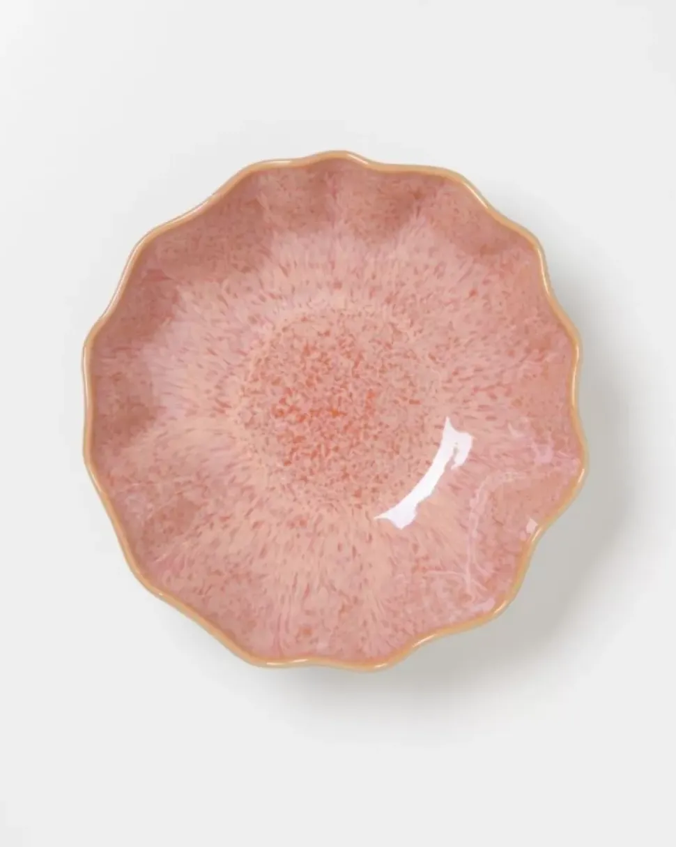 Areia Shell Pastateller Pink
