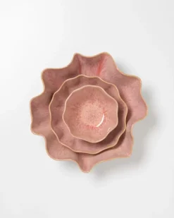 Areia Shell Pastateller Pink