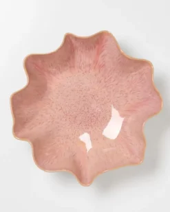 Areia Shell Servierschale Pink