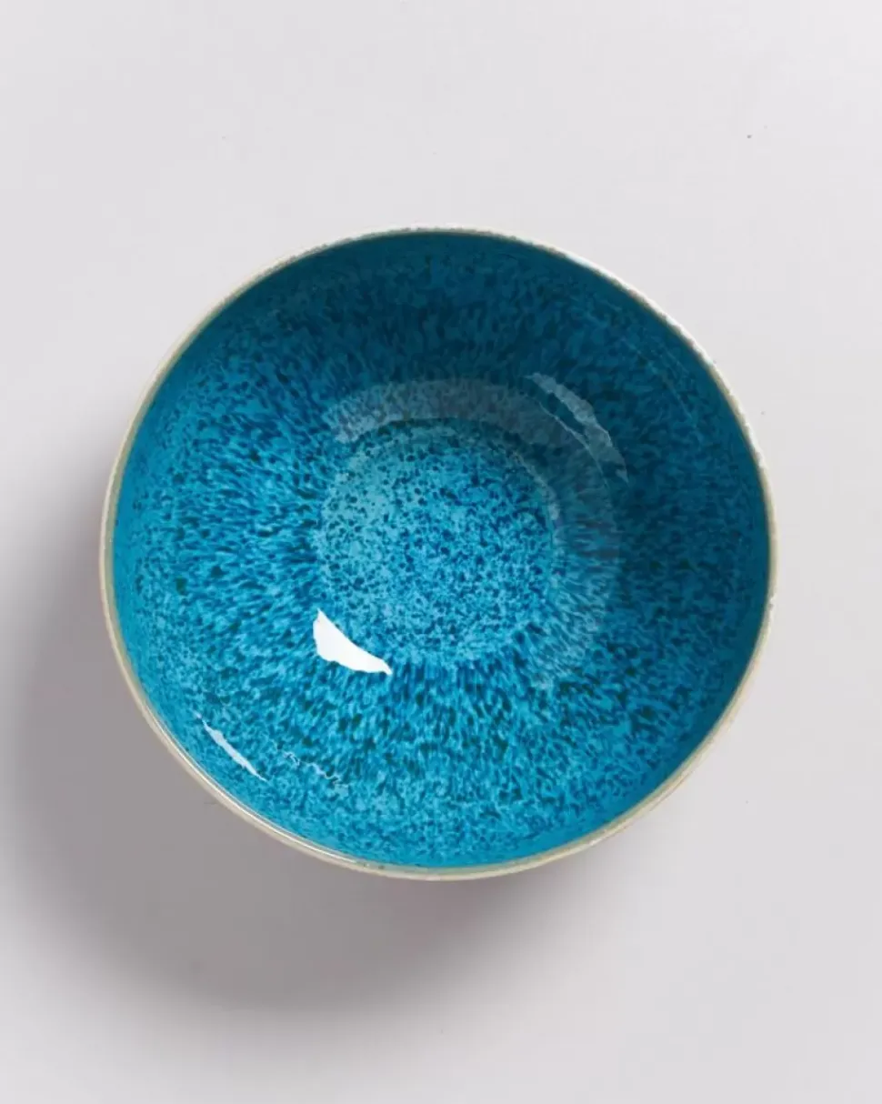 Areia Suppenschale Aqua