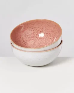 Areia Suppenschale Pink