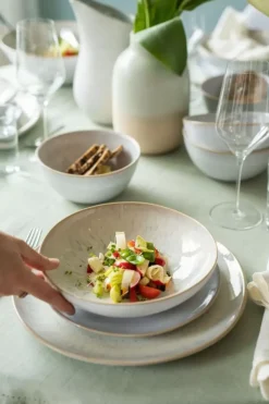 Areia Table Setting Stories - 8 Teiliges Set