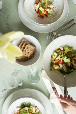 Areia Table Setting Stories - 16 Teiliges Set