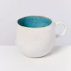 Areia Tasse Gros Aqua