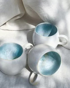 Areia Tasse Gros Azur