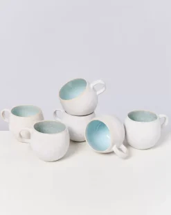 Areia Tasse Gros Azur