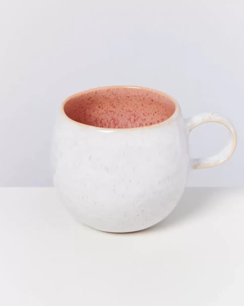 Areia Tasse Gros Pink