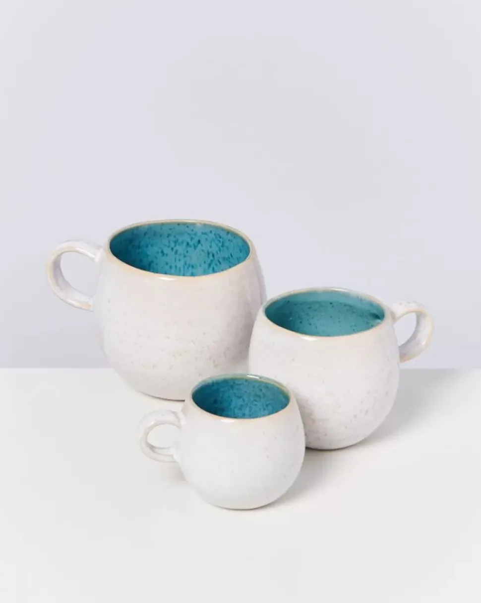 Areia Tasse Klein Aqua