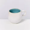 Areia Tasse Klein Aqua