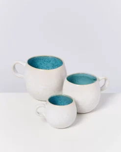 Areia Tasse Klein Aqua