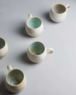 Areia Tasse Klein Azur