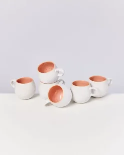 Areia Tasse Klein Pink