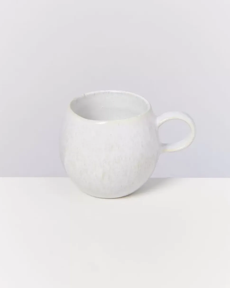 Areia Tasse Klein Weis