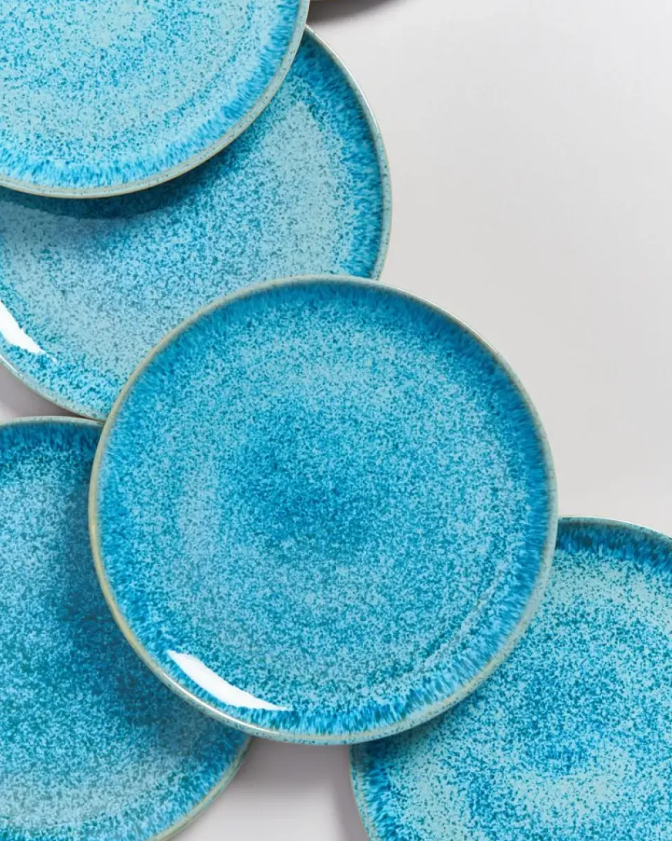 Areia Teller Gros Aqua