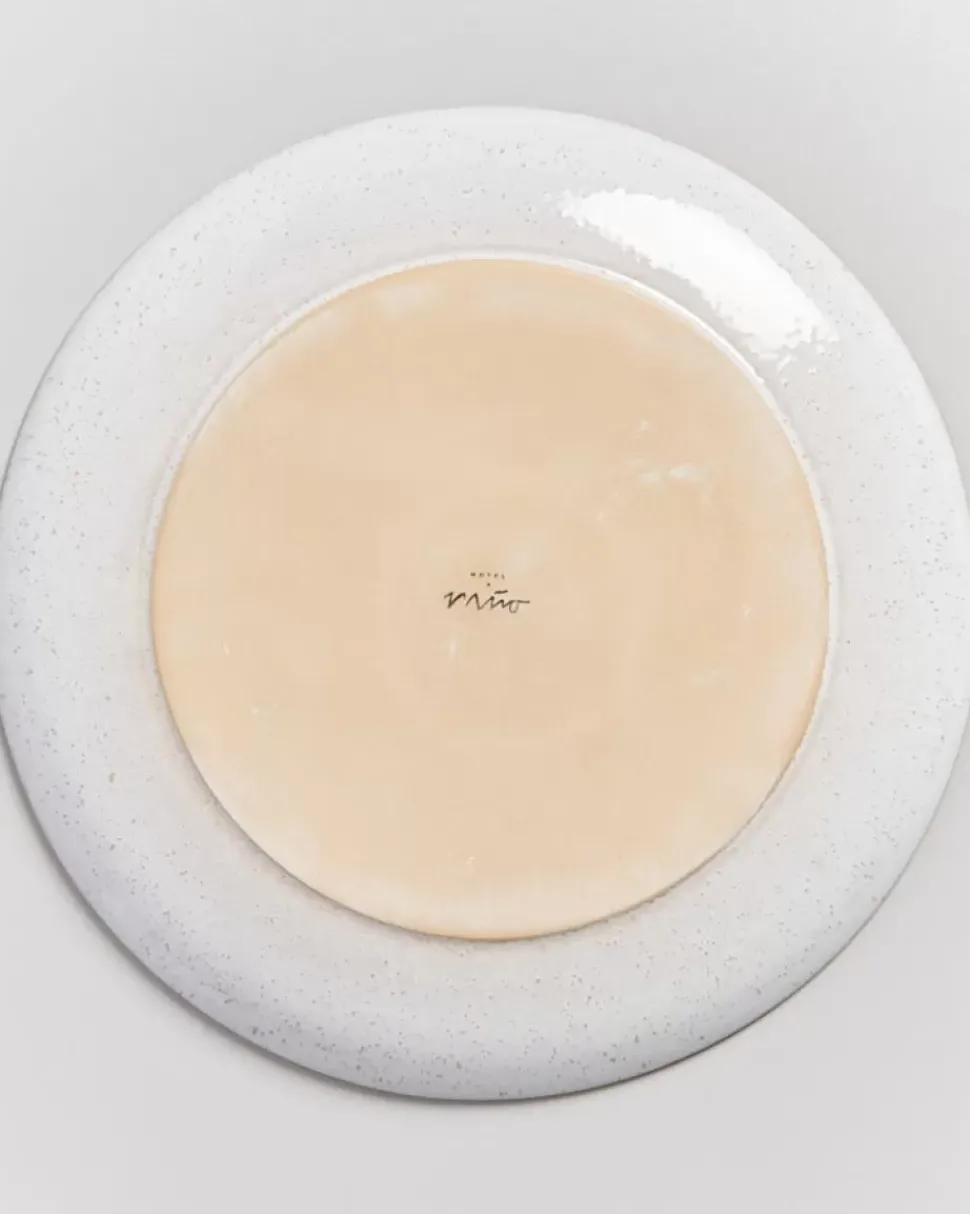 Areia Teller Gros Aqua