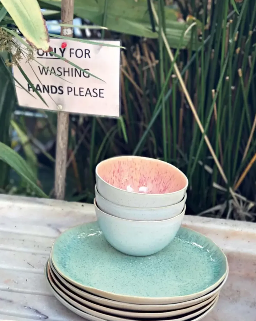 Areia Teller Gros Mint