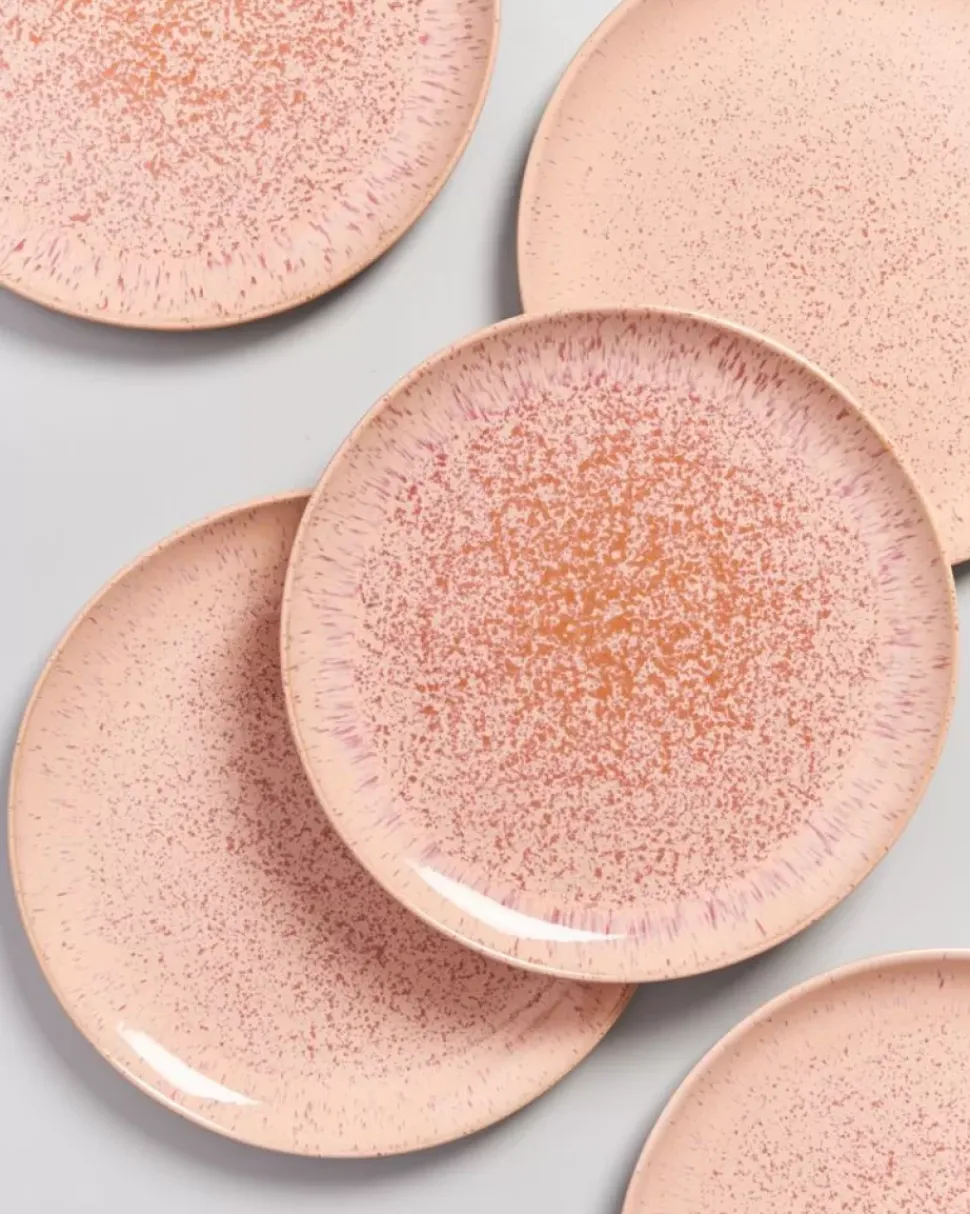 Areia Teller Gros Pink