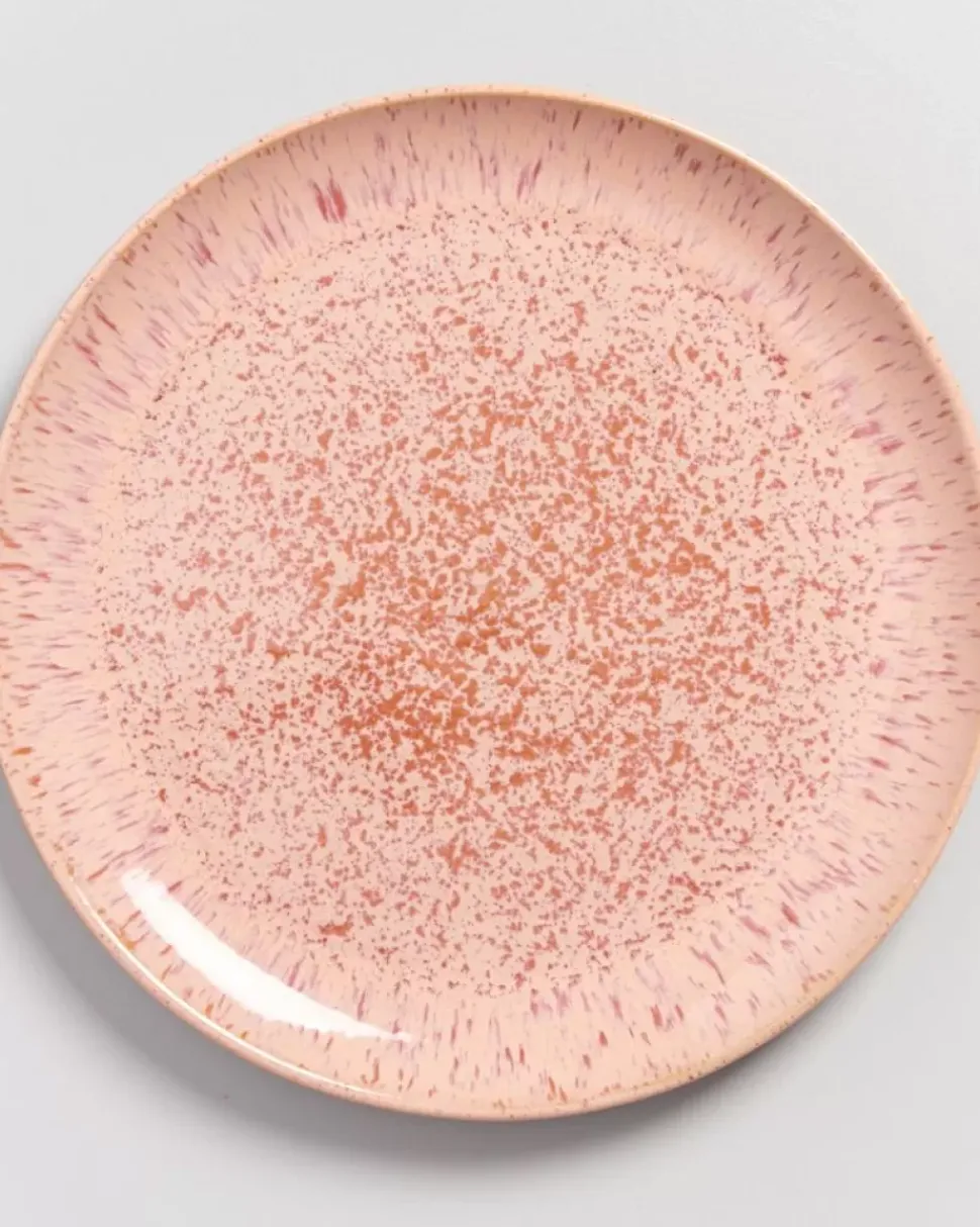 Areia Teller Gros Pink