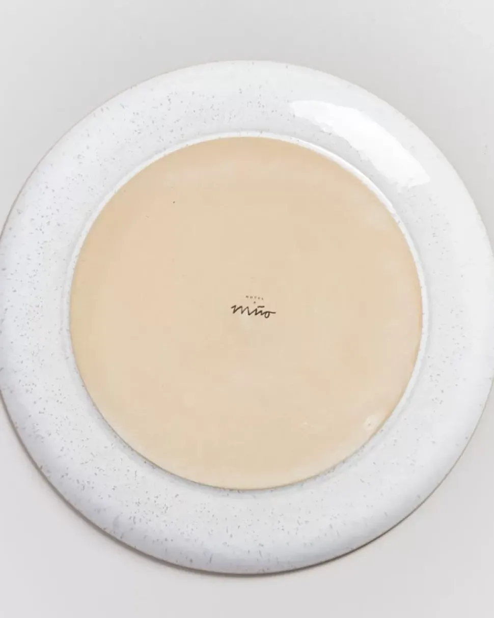 Areia Teller Gros Pink