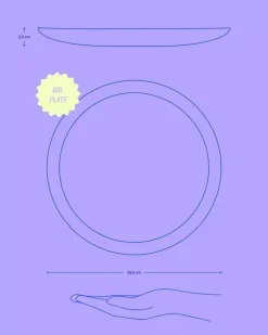 Areia Teller Gros Sand