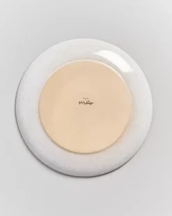 Areia Teller Klein Aqua