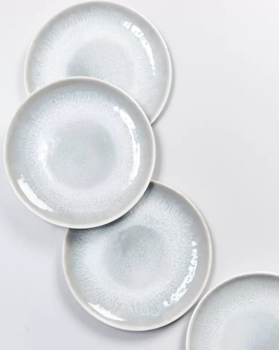 Areia Teller Klein Grau