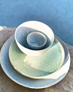 Areia Teller Klein Mint