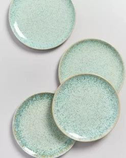 Areia Teller Klein Mint