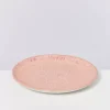Areia Teller Klein Pink