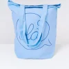 Beach Bag Hellblau Ola