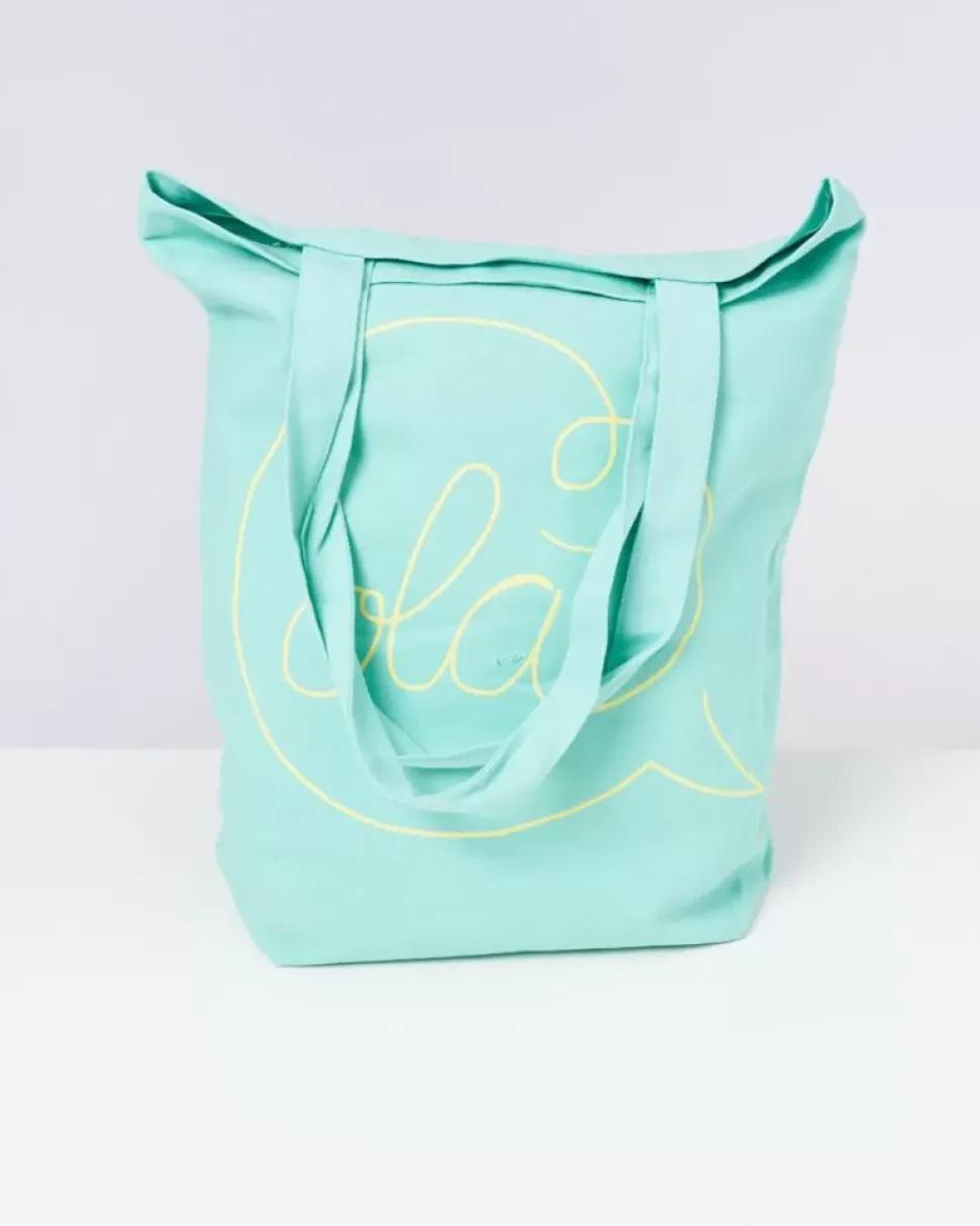 Beach Bag Mint Ola