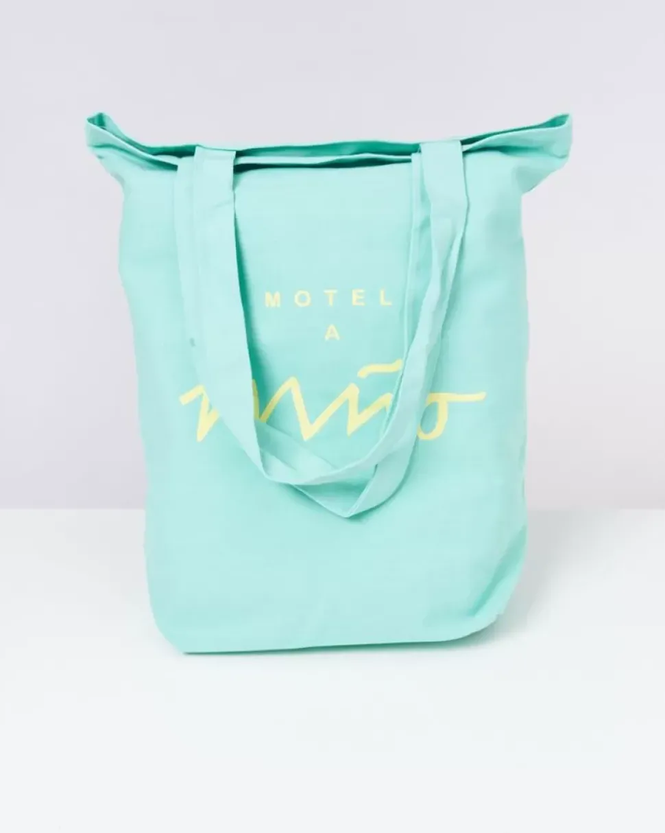 Beach Bag Mint Ola