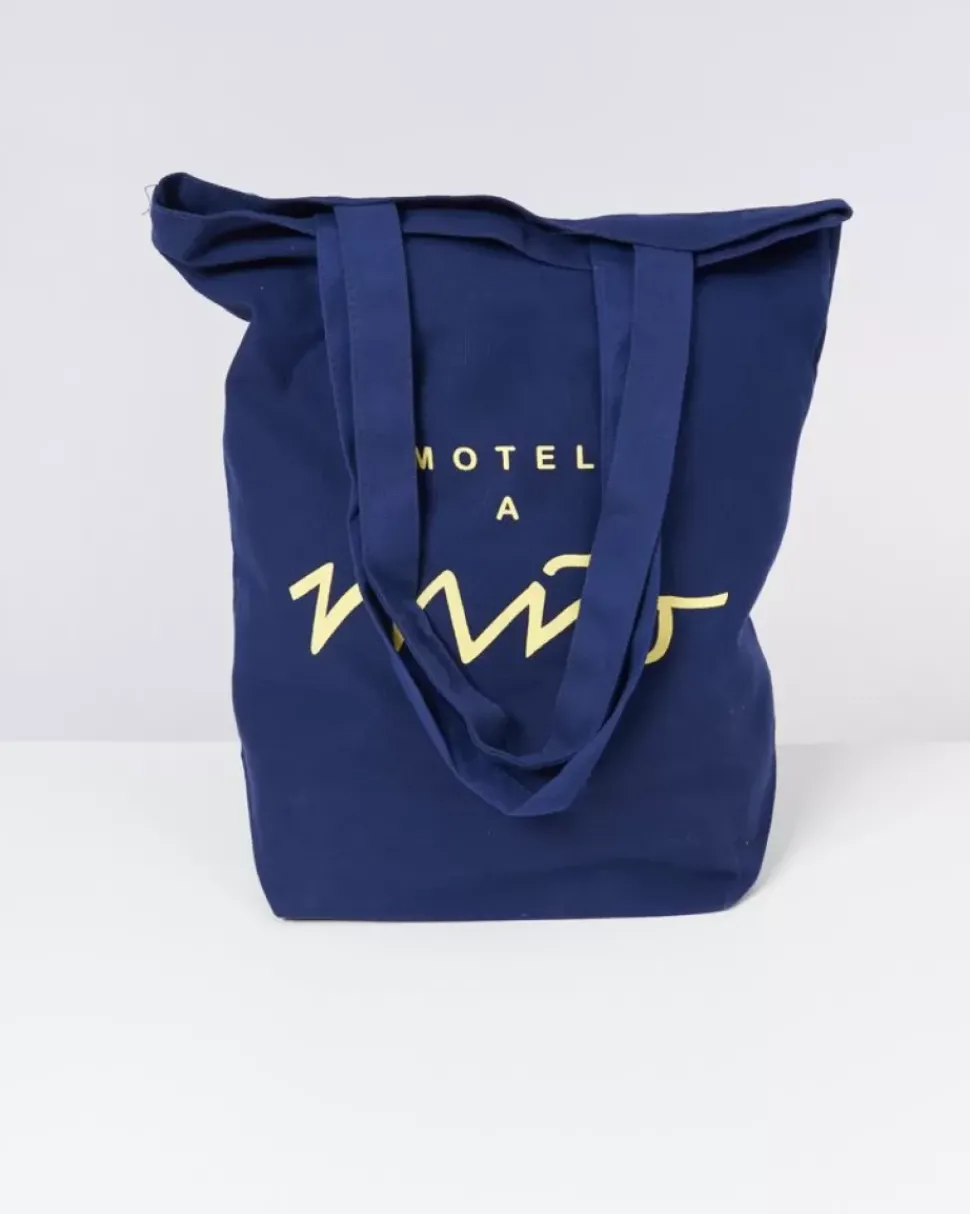 Beach Bag Navy Ola