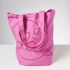Beach Bag Pink Rot