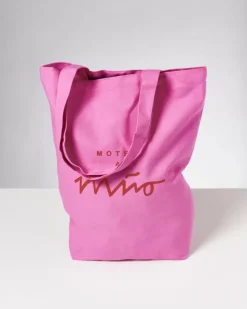 Beach Bag Pink Rot