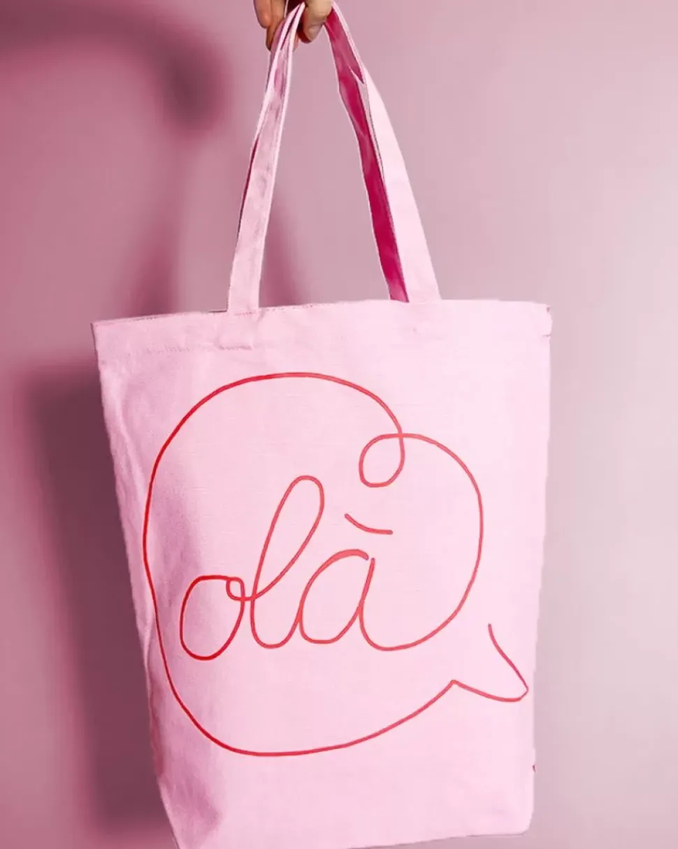 Beach Bag Rose Ola