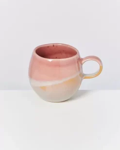 Bica 4Er Set Tasse Klein Pink Cream