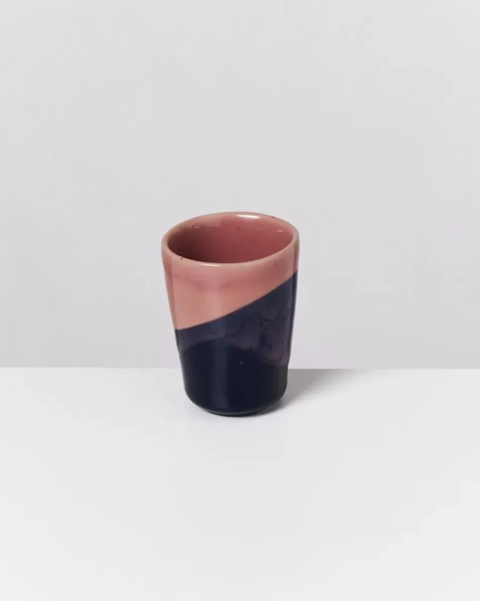 Bica Espressobecher Pink Navy