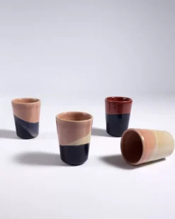 Bica Espressobecher Pink Navy