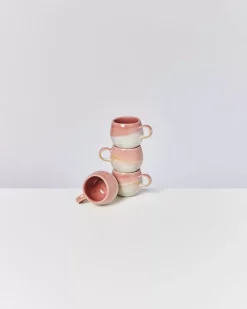 Bica Espressotasse Pink Cream