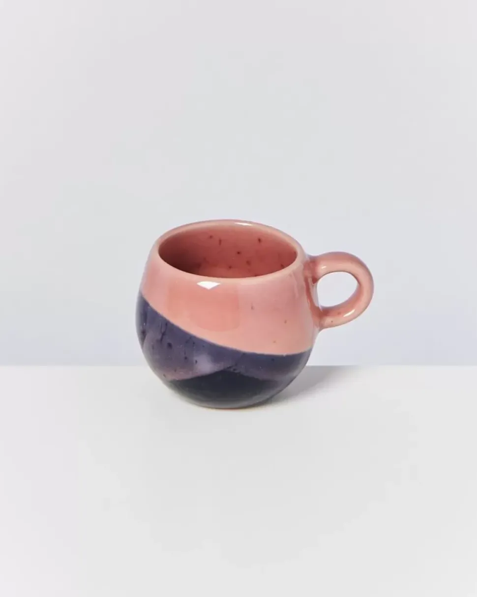 Bica Espressotasse Pink Navy