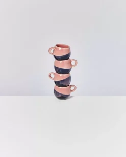 Bica Espressotasse Pink Navy