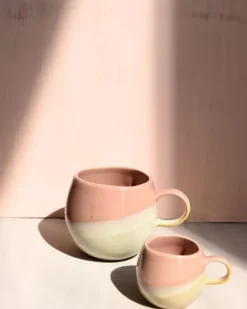 Bica Tasse Gros Pink Cream