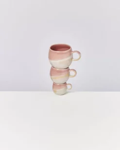 Bica Tasse Gros Pink Cream