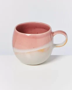 Bica Tasse Gros Pink Cream