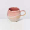 Bica Tasse Klein Pink Cream
